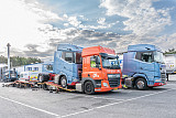 Die neuen DAF XG  treffen ein!