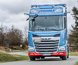 Stolz können wir seit Kurzem die neue Baureihe des DAF XF in der Anhalt-Flotte begrüßen